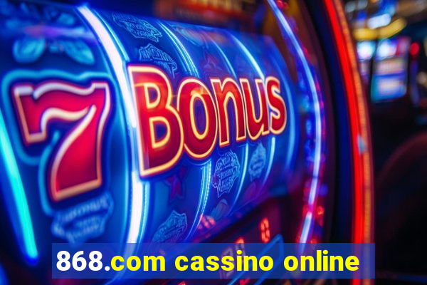 868.com cassino online